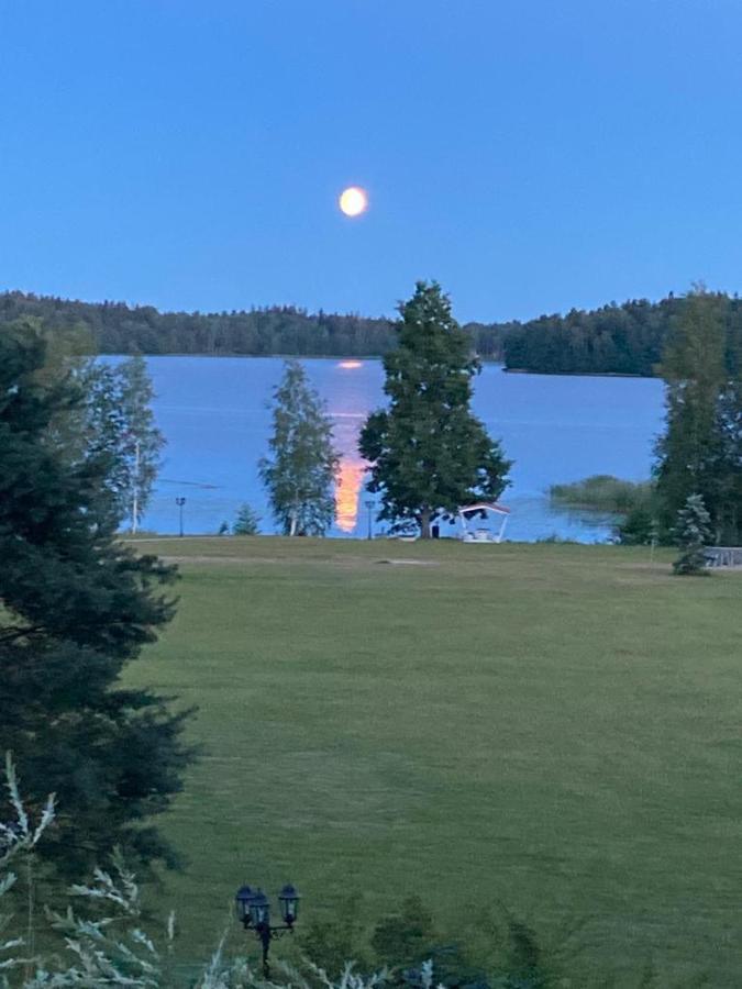 Wonderful Cottage By The Lake Hautjarvi 外观 照片